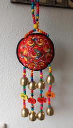 Kleurige wandhanger Chinees, Huis en Inrichting, Ophalen of Verzenden, Nieuw