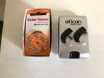 hoortoestel//OTICON, Verzenden, Gebruikt