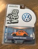 Greenlight Volkswagen Beetle Classic 1:64, Ophalen of Verzenden, Zo goed als nieuw, Auto, Overige merken