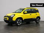 Fiat Panda 1.0 Hybrid Pandina | Parkeersensoren | Apple Carp, Auto's, Fiat, Stof, Met garantie (alle), 4 stoelen, Bedrijf