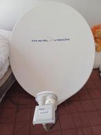Schotelantenne TravelvisionR6, Audio, Tv en Foto, Schotelantennes, Ophalen