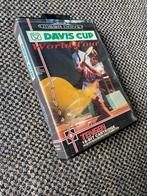 Davis Cup tennis  Sega Mega Drive, Spelcomputers en Games, Games | Sega, Vanaf 3 jaar, Sport, Ophalen of Verzenden, Zo goed als nieuw