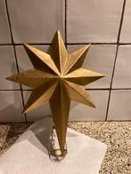 Oude ster voor in boom, Diversen, Kerst, Ophalen of Verzenden, Zo goed als nieuw