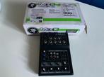 Mixer Mix 5, Ophalen, Nieuw, 5 tot 10 kanalen, Microfooningang