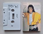 Michael Jackson Liberian Girl Cassette Single, Cd's en Dvd's, Cassettebandjes, Ophalen of Verzenden, Gebruikt, 1 bandje