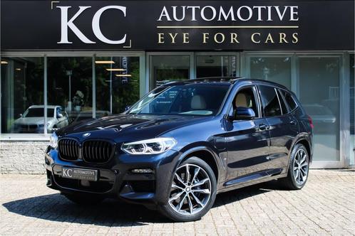 BMW X3 xDrive30e M-Sport | Pano | 360 | Trekhaak (bj 2021), Auto's, BMW, Bedrijf, Te koop, X3, 360° camera, 4x4, ABS, Achteruitrijcamera