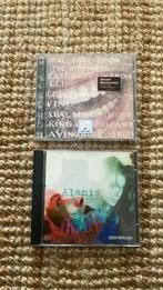 2x Alanis Morisette, Ophalen of Verzenden, Zo goed als nieuw, Poprock
