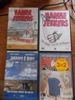 Harrie jekkers 4 x dvd, Cd's en Dvd's, Dvd's | Cabaret en Sketches, Ophalen of Verzenden