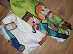 Mine craft dekbed hoes, Jongetje of Meisje, Wit, Ophalen of Verzenden, Deken of Dekbed