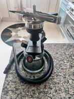 Amy deluxe shisha/waterpijp met tasje, Verzamelen, Rookartikelen, Aanstekers en Luciferdoosjes, Ophalen of Verzenden, Zo goed als nieuw