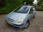 Hyundai Getz MET JAAR APK!, Voorwielaandrijving, Gebruikt, 4 cilinders, Origineel Nederlands