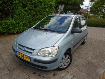 Hyundai Getz MET JAAR APK! beschikbaar voor biedingen