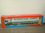 Scania Henri Mijderwijk Transport - Tekno 1:50, Tekno, Zo goed als nieuw, Tekno, Verzenden