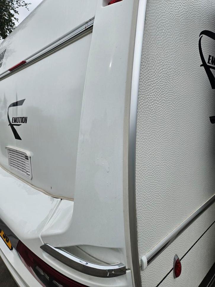 Fendt Caravan Achterpaneel Links en/of Rechts, Lichte schade, Caravans en Kamperen, Caravan accessoires, Gebruikt, Ophalen