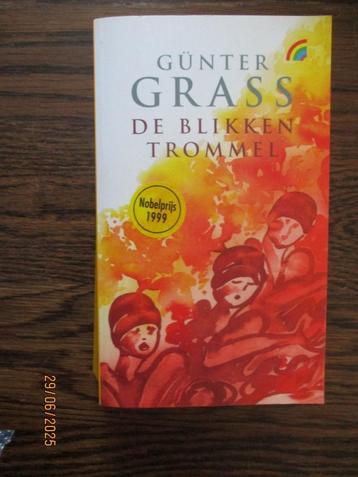 Blikken Trommel Auteur: Günter Grass 9789041711007 beschikbaar voor biedingen