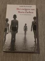 Het zwijgen van Maria Zachea ~ Judith Koelemeijer, Ophalen of Verzenden, Zo goed als nieuw, Judith Koelemeijer