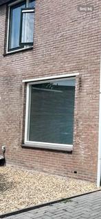2 stuks luxaflex zilverkleurig, Doe-het-zelf en Verbouw, Rolluiken, Ophalen of Verzenden, Zo goed als nieuw, Minder dan 100 cm