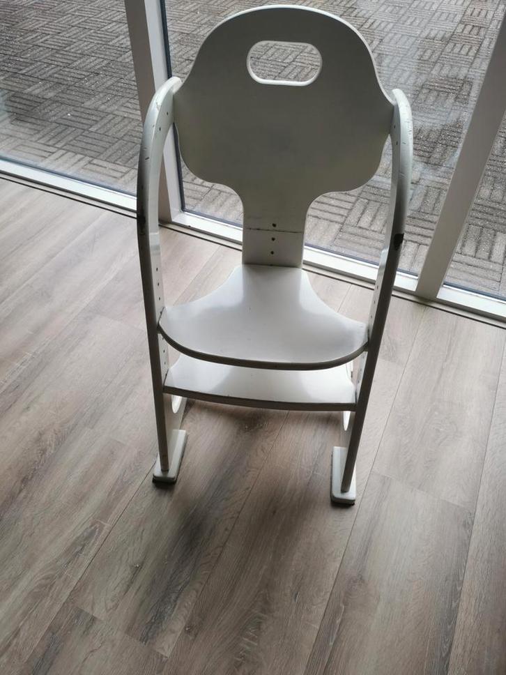 Tiamo Meegroeistoel, Kinderen en Baby's, Kinderstoelen, Gebruikt, Meegroeistoel, Aanschuifbaar, Ophalen of Verzenden