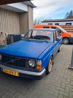 Volvo 244 DL 1978, Ophalen