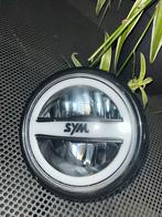 Sym Xpro50 euro5 koplamp, Koplamp, Gebruikt, Ophalen of Verzenden