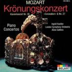 Mozart : Piano concertos nr 26 & 27 Ingrid Haebler, Orkest of Ballet, Ophalen of Verzenden, Zo goed als nieuw, Classicisme