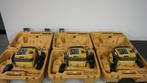 Topcon RL-H4C LS80L Zelfstellende bouwlaser /rotatie laser, Ophalen of Verzenden, Gebruikt, Afstand