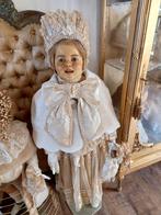 Antiek Siegel Manequintje Wassen Hoofdje+Wax Kroon IN OPTIE, Antiek en Kunst, Ophalen