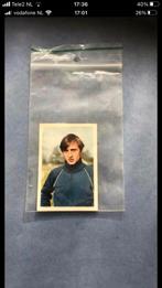 Johan Cruyff panini vanderhout 1969-1969, Ophalen of Verzenden, Zo goed als nieuw, Ajax, Poster, Plaatje of Sticker
