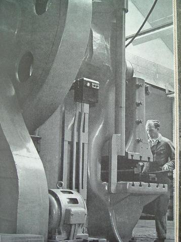 Van dorpssmidse tot grootbedrijf, ODA, 1905 - 1955. beschikbaar voor biedingen