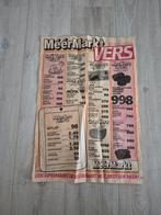 Originele Meermarkt Krant, Ophalen of Verzenden, 1980 tot heden, Nederland, Krant