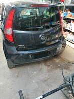Opel Agila B suzuki Splasch onderdelen zwart, Auto-onderdelen, Ophalen, Gebruikt, Suzuki, Voor