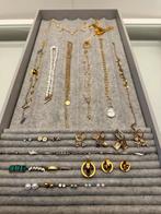 Partij sieraden, Ophalen of Verzenden, Gebruikt