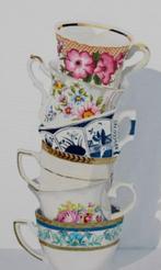 High tea servies te huur, Ophalen, Zo goed als nieuw, Overige