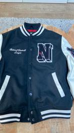 Basball jacket, Motoren, Ophalen of Verzenden, Tweedehands