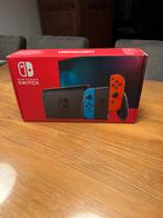 Nintendo Switch met spel Just Dance., Ophalen of Verzenden, Zo goed als nieuw, Met 2 controllers, Switch Original