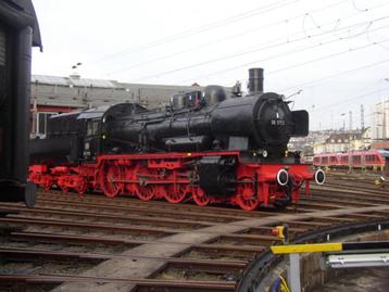 MARKLIN 3099 Duitse 2C stoomloc/tender serie 38 DB in ovp  beschikbaar voor biedingen