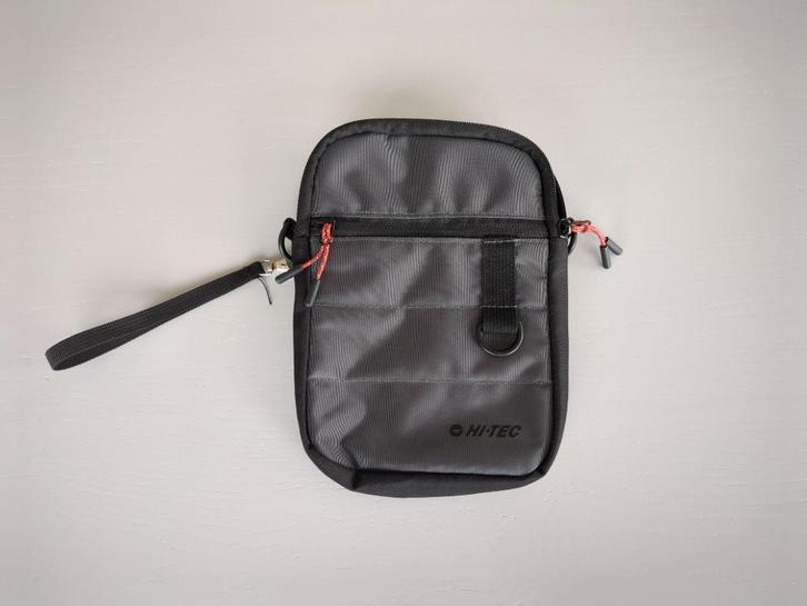 HI-TEC tasje / organiser / 22 x 16 x 3,5 cm   *** NIEUW ***, Sieraden, Tassen en Uiterlijk, Tassen | Reistassen en Weekendtassen