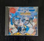 Beethoven/Schubert: strijkkwartetten; arr. Mahler., Ophalen of Verzenden, Romantiek, Zo goed als nieuw, Orkest of Ballet