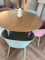 Eetkamerstoel GiGi - Stijlvol en Comfortabel!, Huis en Inrichting, Stoelen, Kunststof, Gebruikt, Overige kleuren, Ophalen of Verzenden