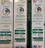 "Secu" Anti Inbraakstrips voor achterdeur of berging diverse, Ophalen of Verzenden, Nieuw, IJzer, Slot