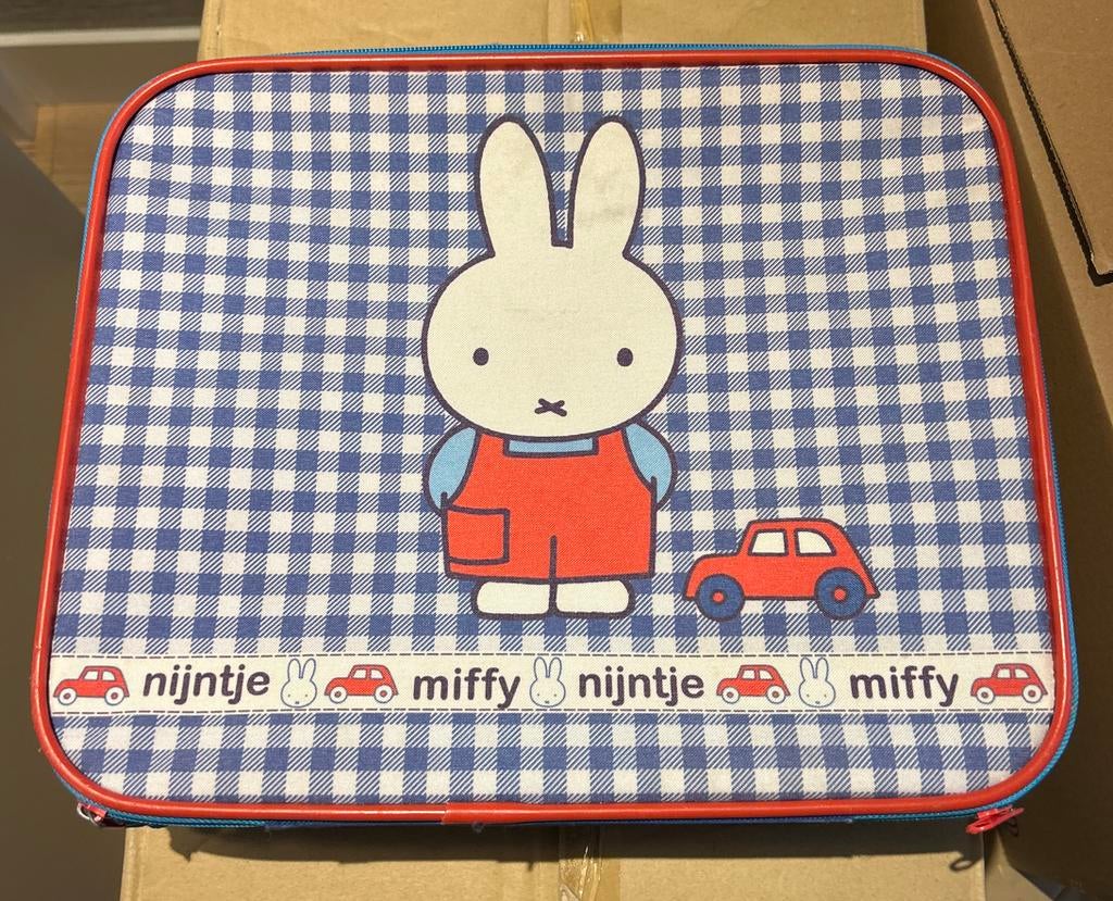 Nijntje Koffertje - Zo Goed Als Nieuw!, Ophalen, Zo goed als nieuw, Jongen of Meisje