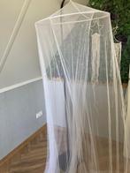 Baby klamboe met piekstok, Kinderen en Baby's, Kinderkamer | Inrichting en Decoratie, Ophalen, Zo goed als nieuw, Klamboe