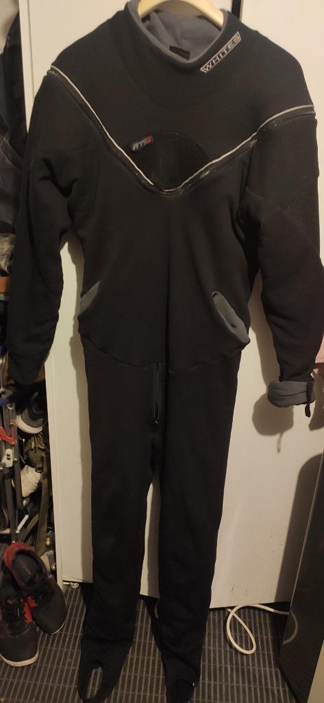 onderpak voor een droogpak Whites Thermal Fusion, Watersport en Boten, Duiken, Zo goed als nieuw, Duikpak, Ophalen of Verzenden