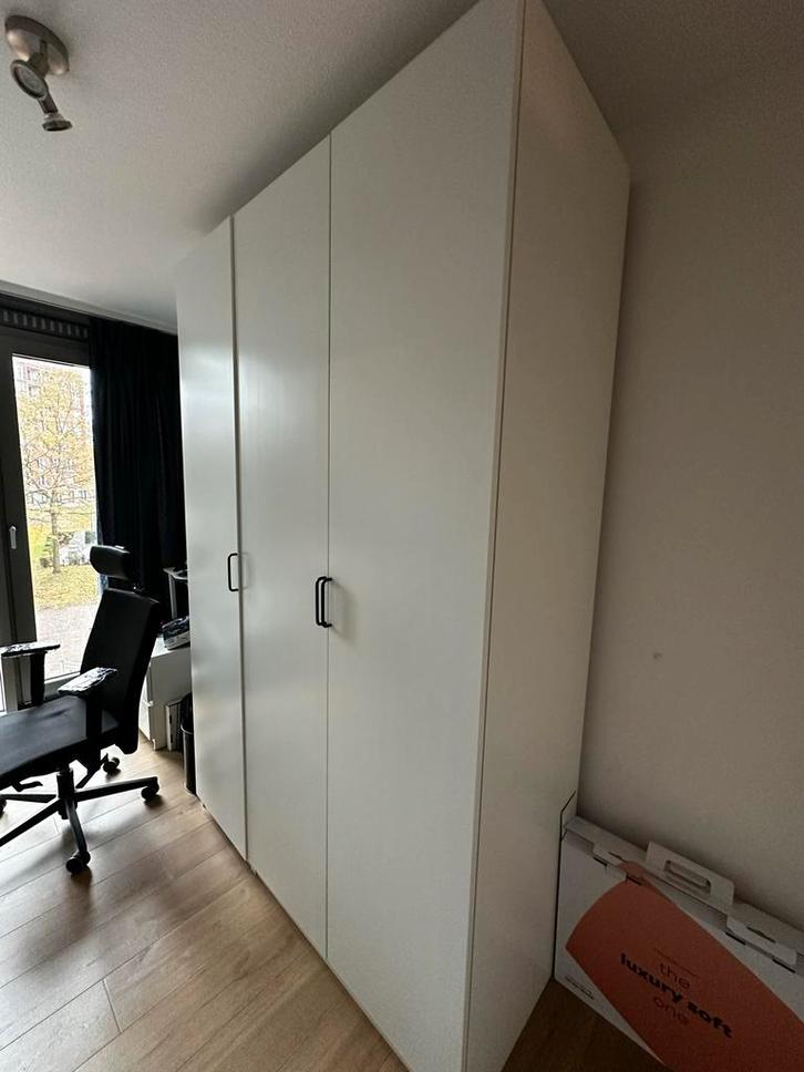 IKEA PAX Kast - Zo goed als nieuw!, Huis en Inrichting, Kasten | Kledingkasten, Zo goed als nieuw, 200 cm of meer, 150 tot 200 cm