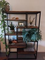 Kyan wandmeubel van Leenbakker, Huis en Inrichting, Ophalen, Zo goed als nieuw, Minder dan 150 cm, Metaal