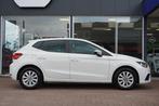 Seat Ibiza 1.0 TSI Style Business Intense | Airco | Carplay, Auto's, Stof, Gebruikt, Euro 6, 95 pk