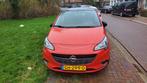 Opel Corsa 1.0T 66KW/90PK 5D 2015 Rood, Auto's, Voorwielaandrijving, 49 €/maand, Origineel Nederlands, Handgeschakeld