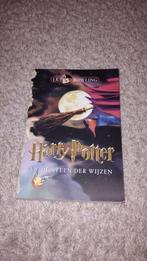 Harry potter deel 1: steen der wijzen, Verzamelen, Harry Potter, Gebruikt, Boek of Poster, Ophalen