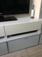 IKEA Besta ladefronten hoogglans wit, Gebruikt, Minder dan 100 cm, 25 tot 50 cm, 50 tot 100 cm