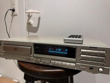 Technics SL-P277A CD-speler met AB en Handleiding beschikbaar voor biedingen